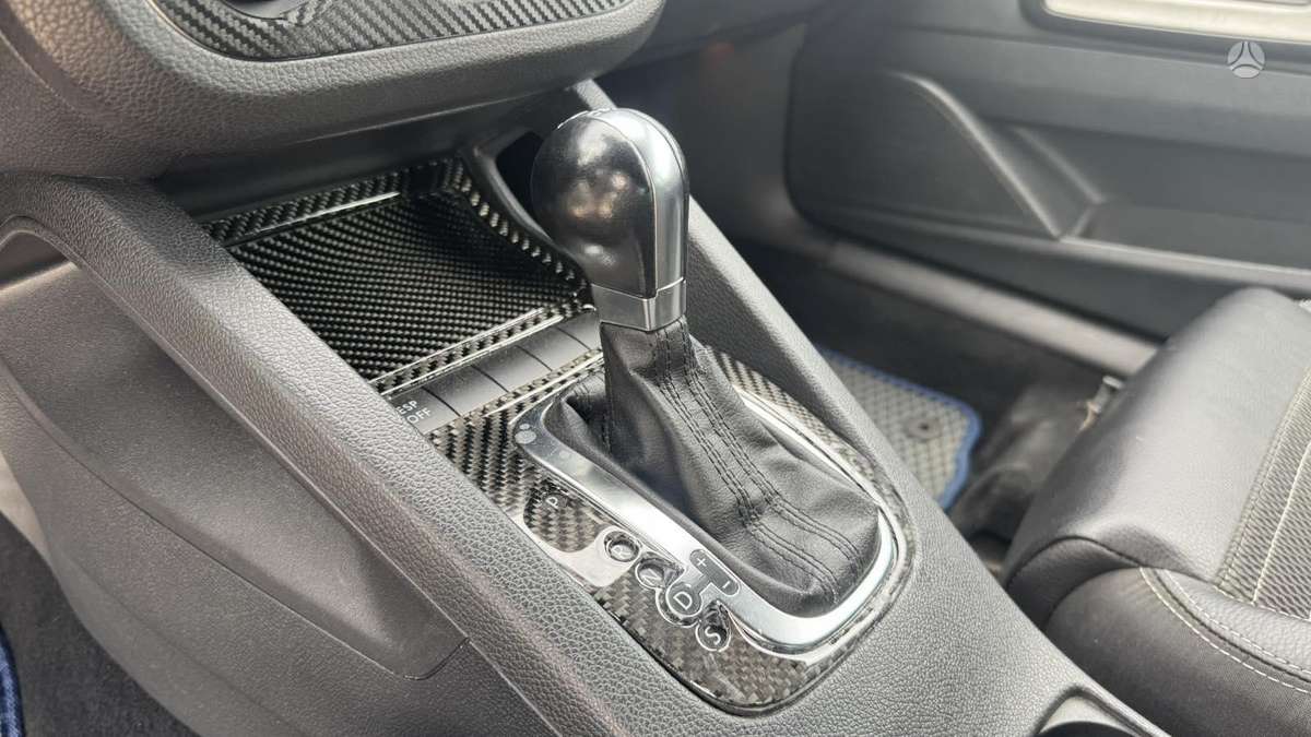 Volkswagen Scirocco, 2.0 l., Купе (coupe)