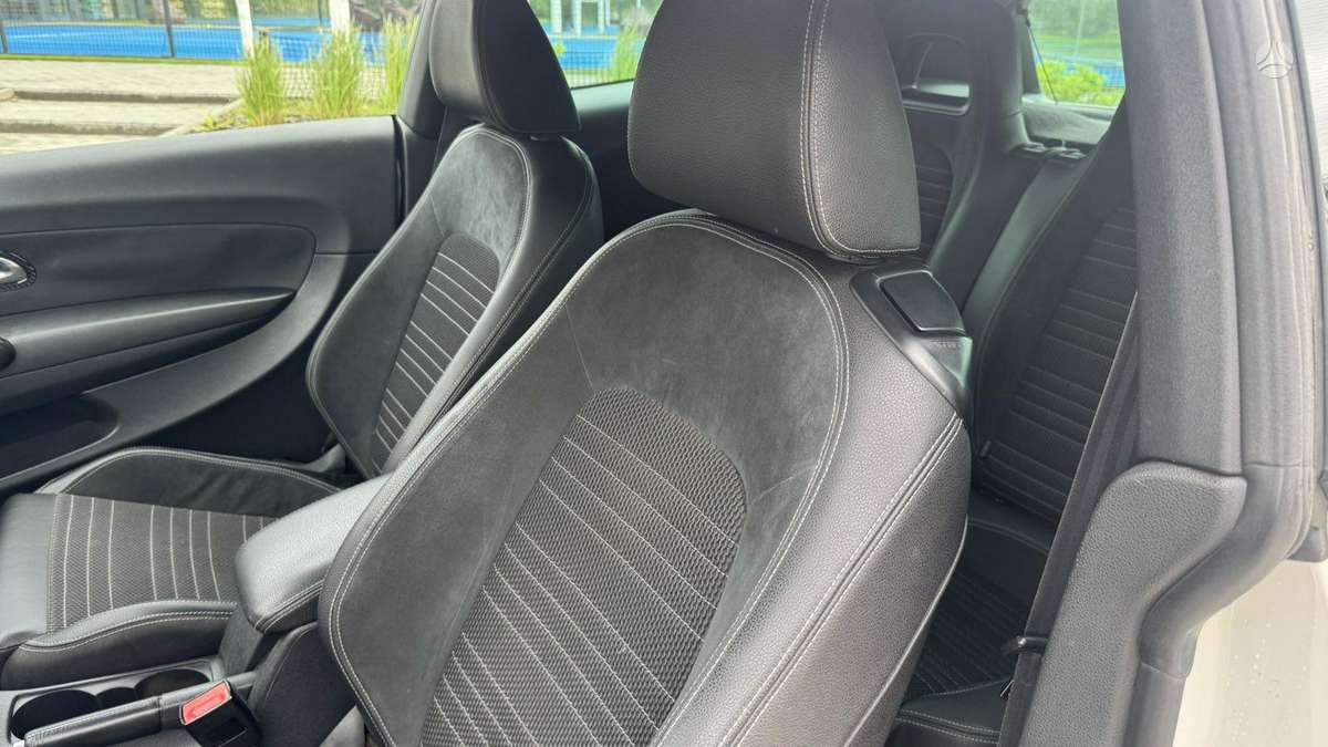 Volkswagen Scirocco, 2.0 l., Купе (coupe)