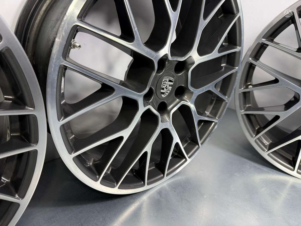 Porsche Macan, легкосплавные , R20