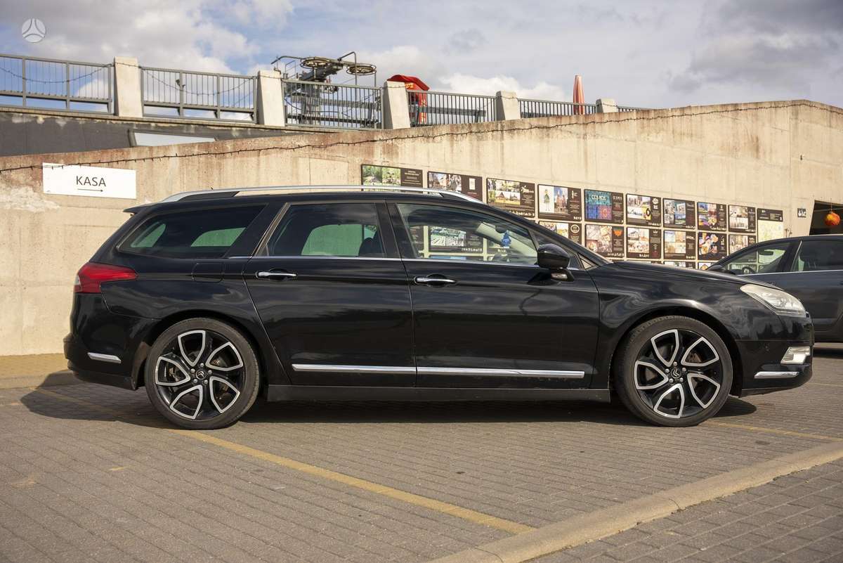Citroen C5, 3.0 l., Универсал