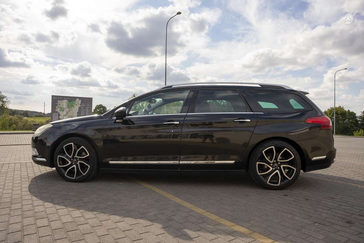 Citroen C5, 3.0 l., wagon