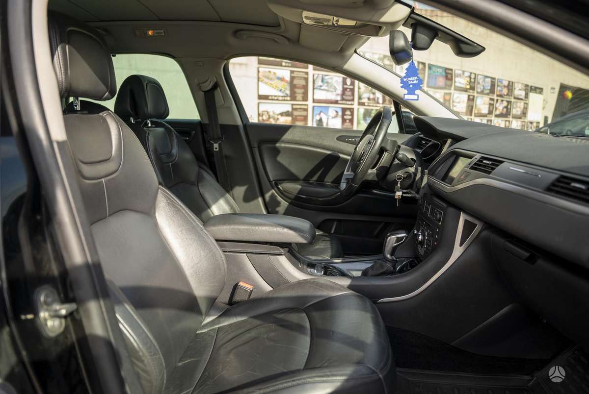 Citroen C5, 3.0 l., wagon