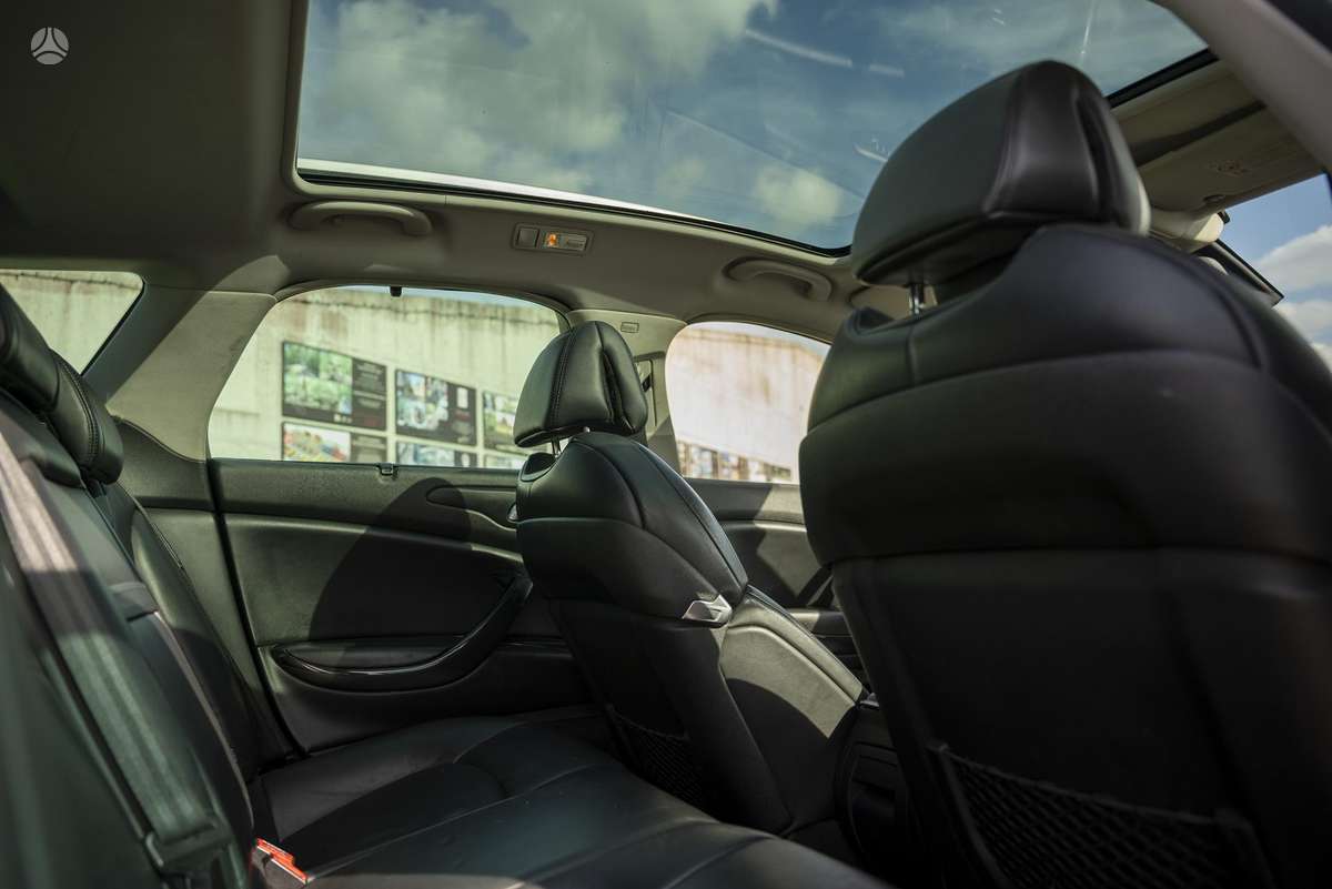 Citroen C5, 3.0 l., universalas