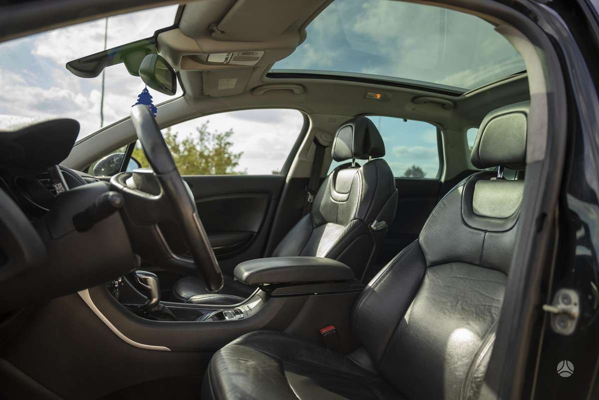 Citroen C5, 3.0 l., universalas