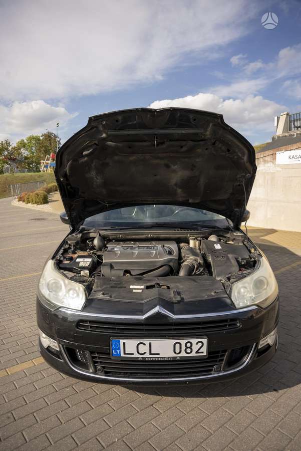 Citroen C5, 3.0 l., wagon