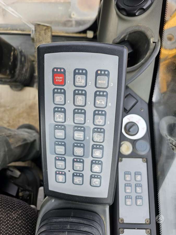 Liebherr A912 Compact, экскаваторы