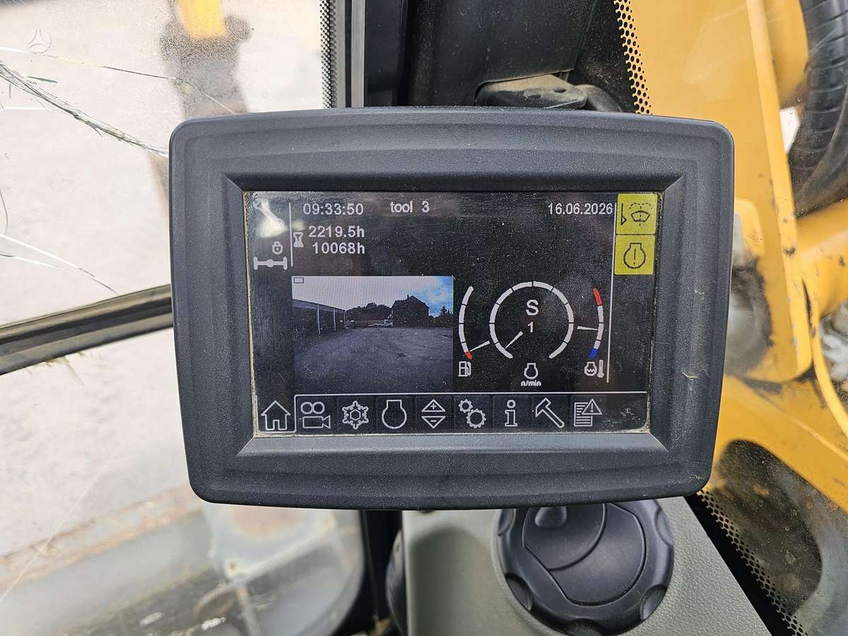 Liebherr A912 Compact, excavator