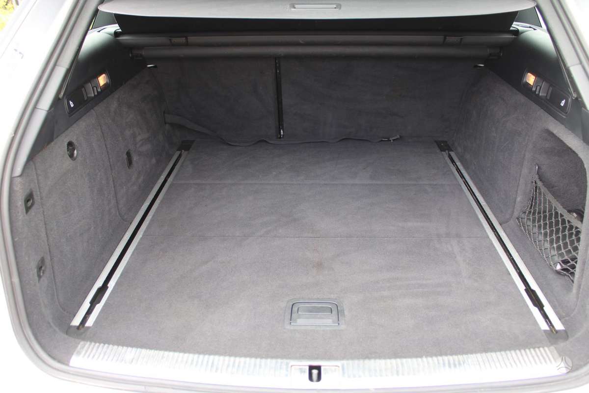 Audi A6, 3.0 l., Седан