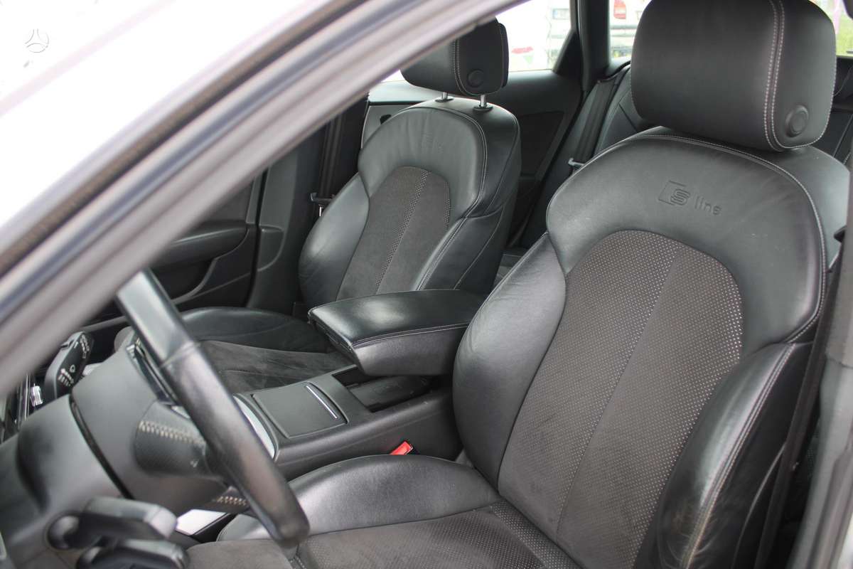 Audi A6, 3.0 l., Седан