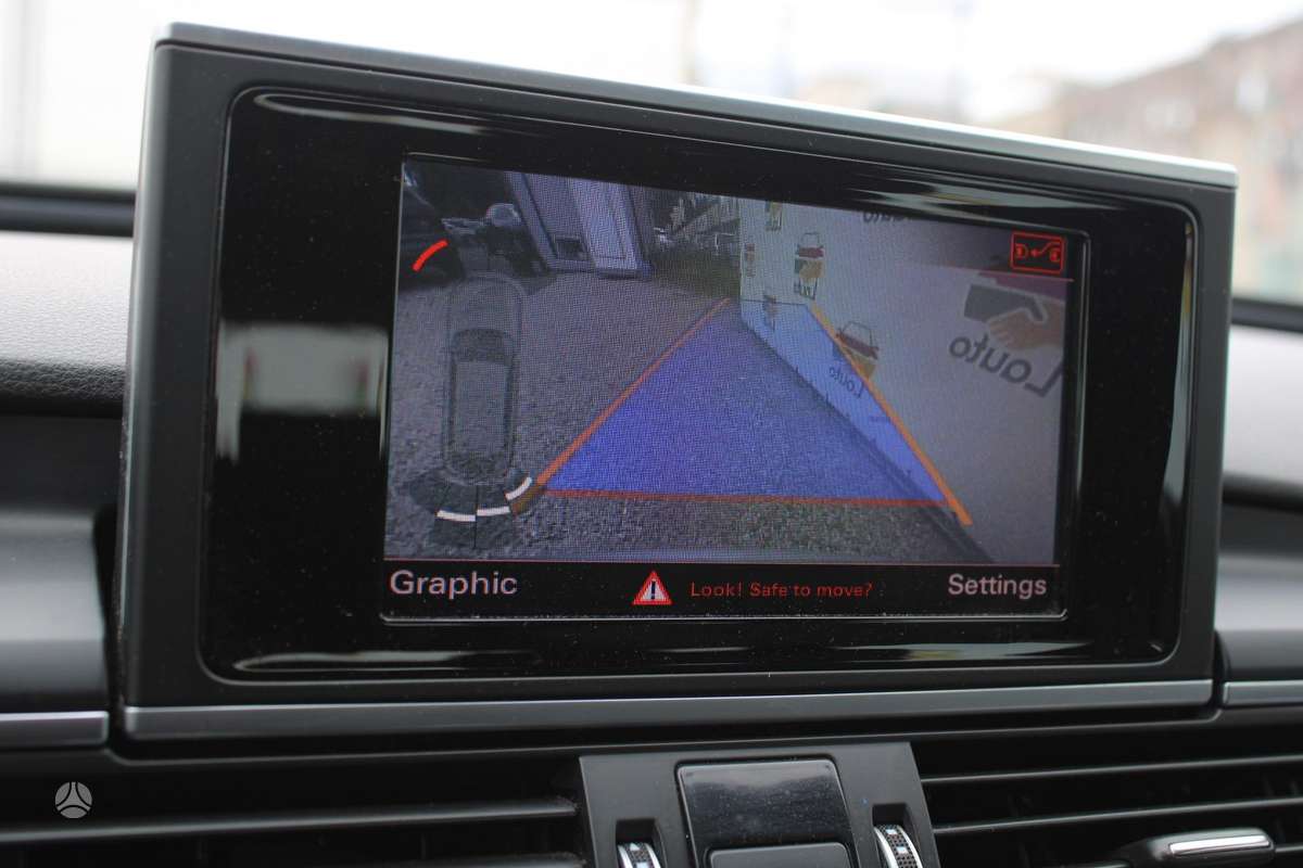 Audi A6, 3.0 l., Седан