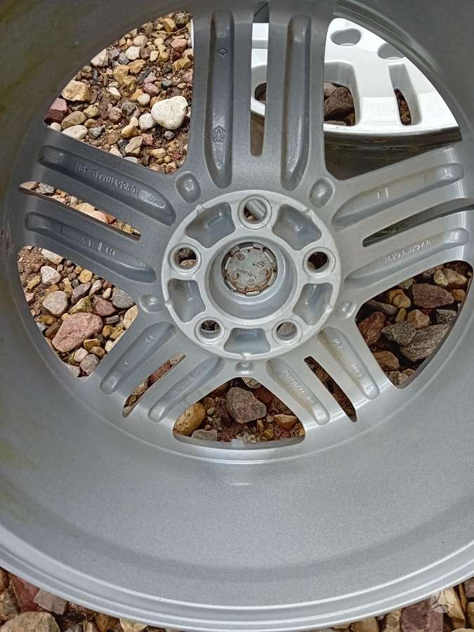 Chrysler, легкосплавные , R18
