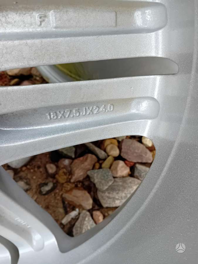 Chrysler, легкосплавные , R18