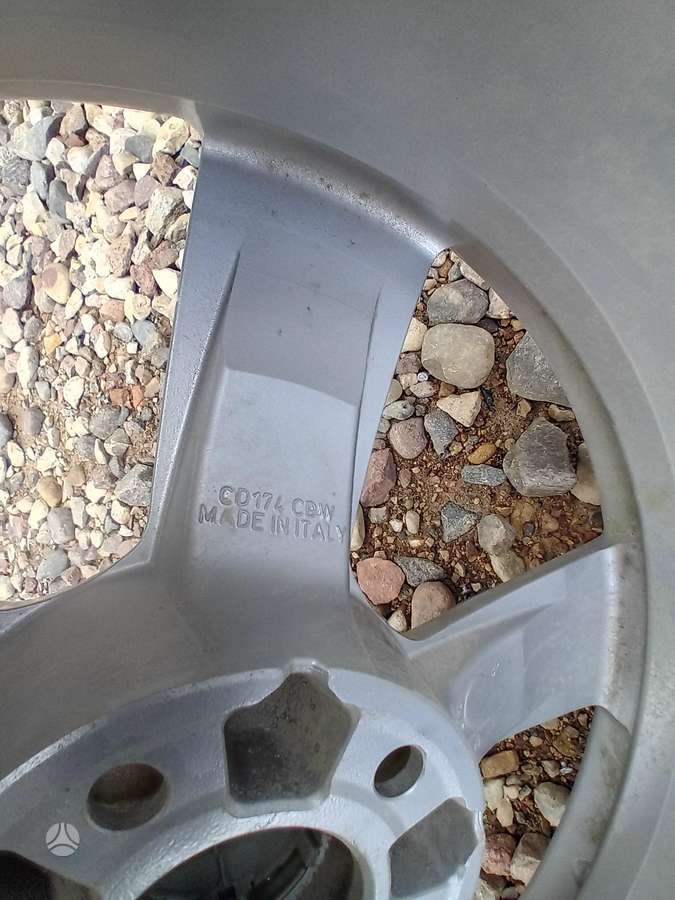 Mercedes-Benz, легкосплавные , R18