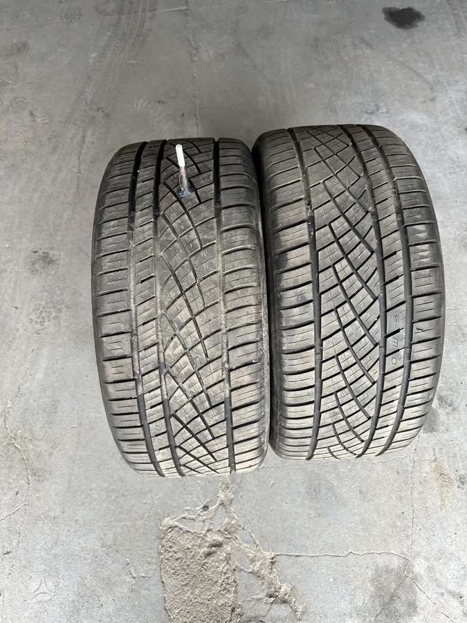 Continental, universalios 255/35 R20
