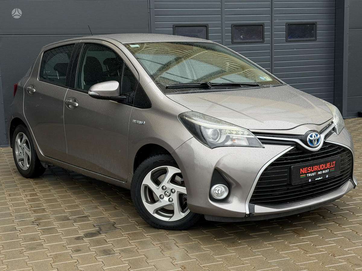 Toyota Yaris - 6