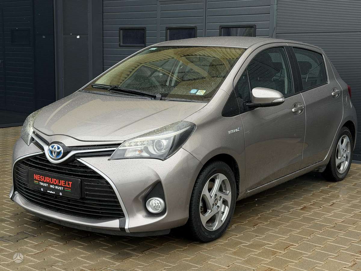 Toyota Yaris - 2