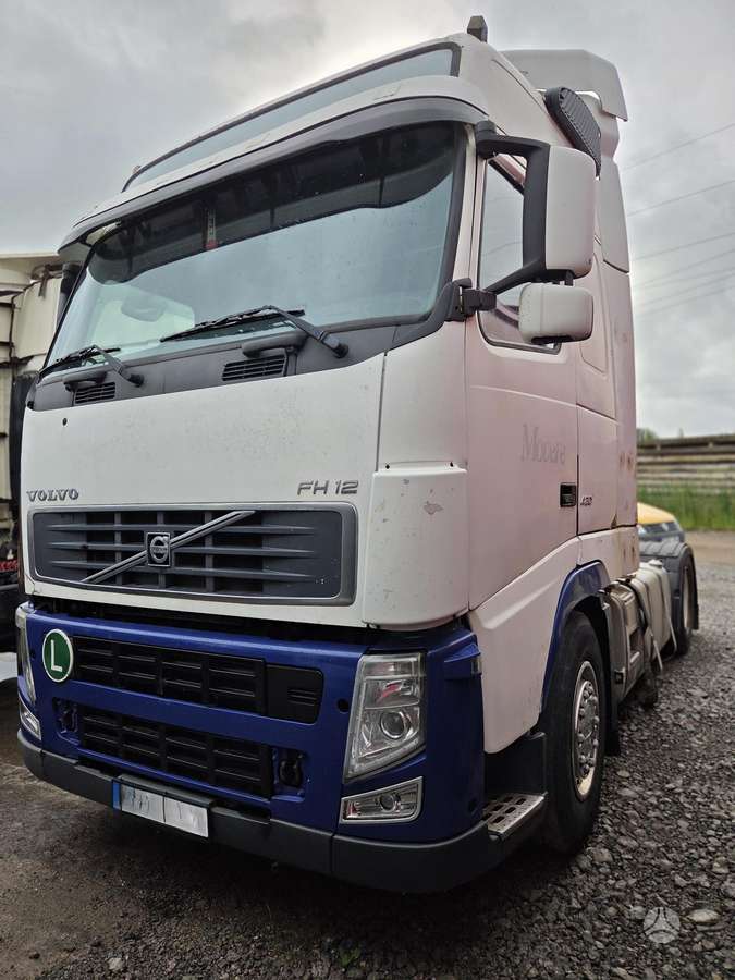 Volvo FH12.420, тягачи