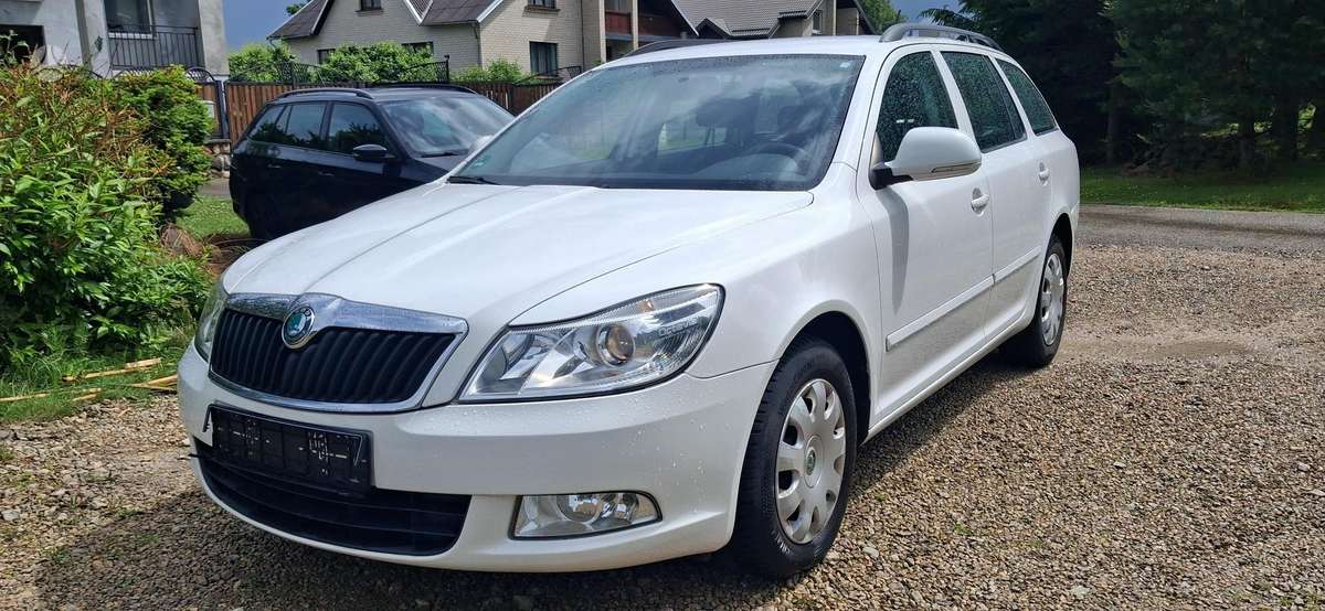 Skoda Octavia, 2.0 l., wagon
