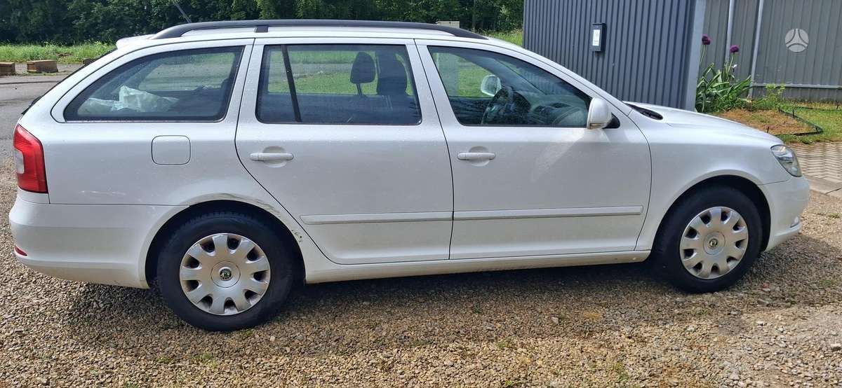 Skoda Octavia, 2.0 l., wagon