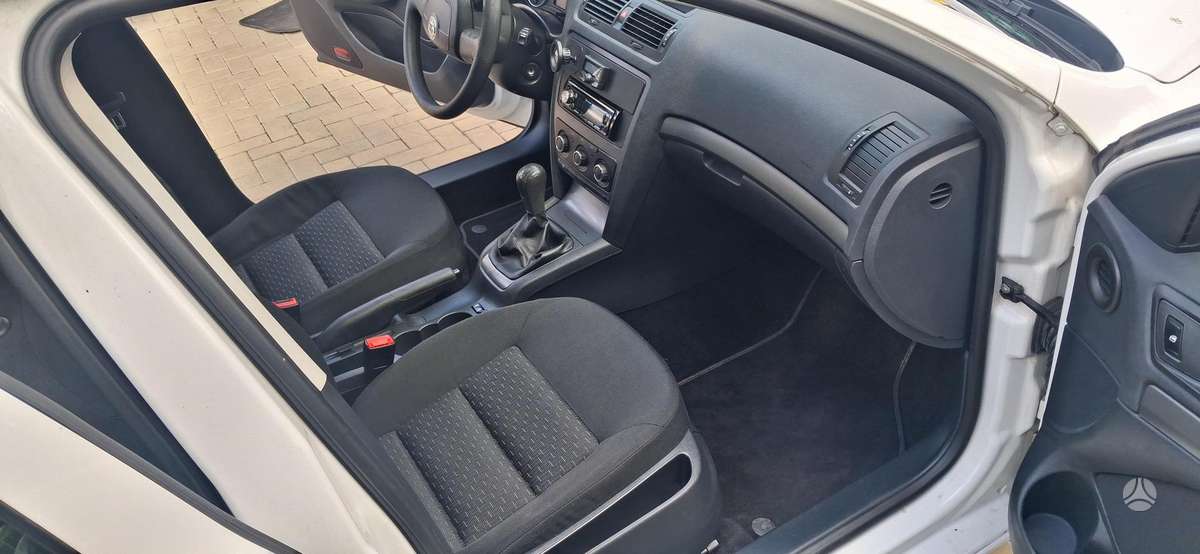 Skoda Octavia, 2.0 l., wagon
