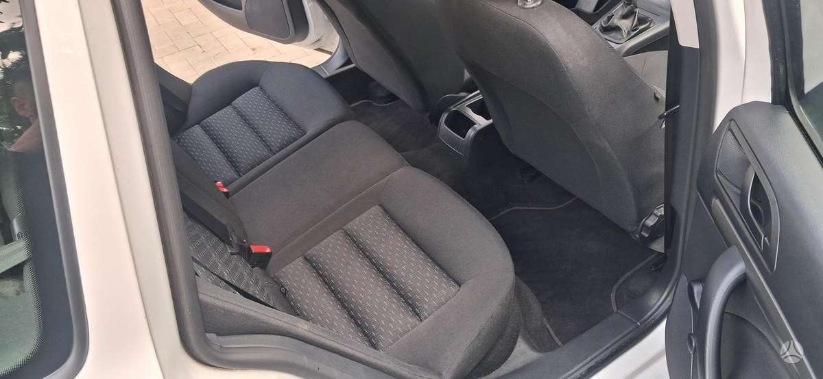 Skoda Octavia, 2.0 l., wagon