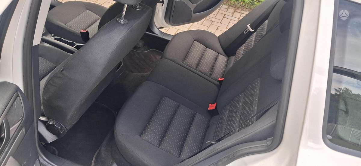 Skoda Octavia, 2.0 l., Универсал