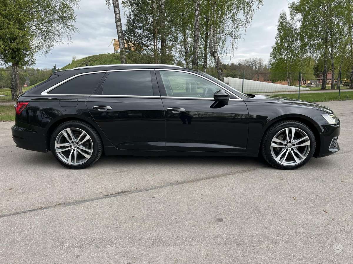 Audi A6, 2.0 l., Универсал