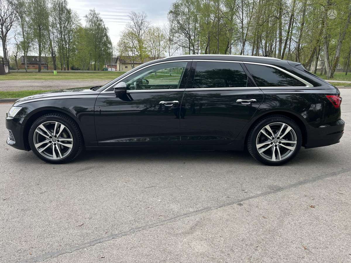 Audi A6, 2.0 l., Универсал
