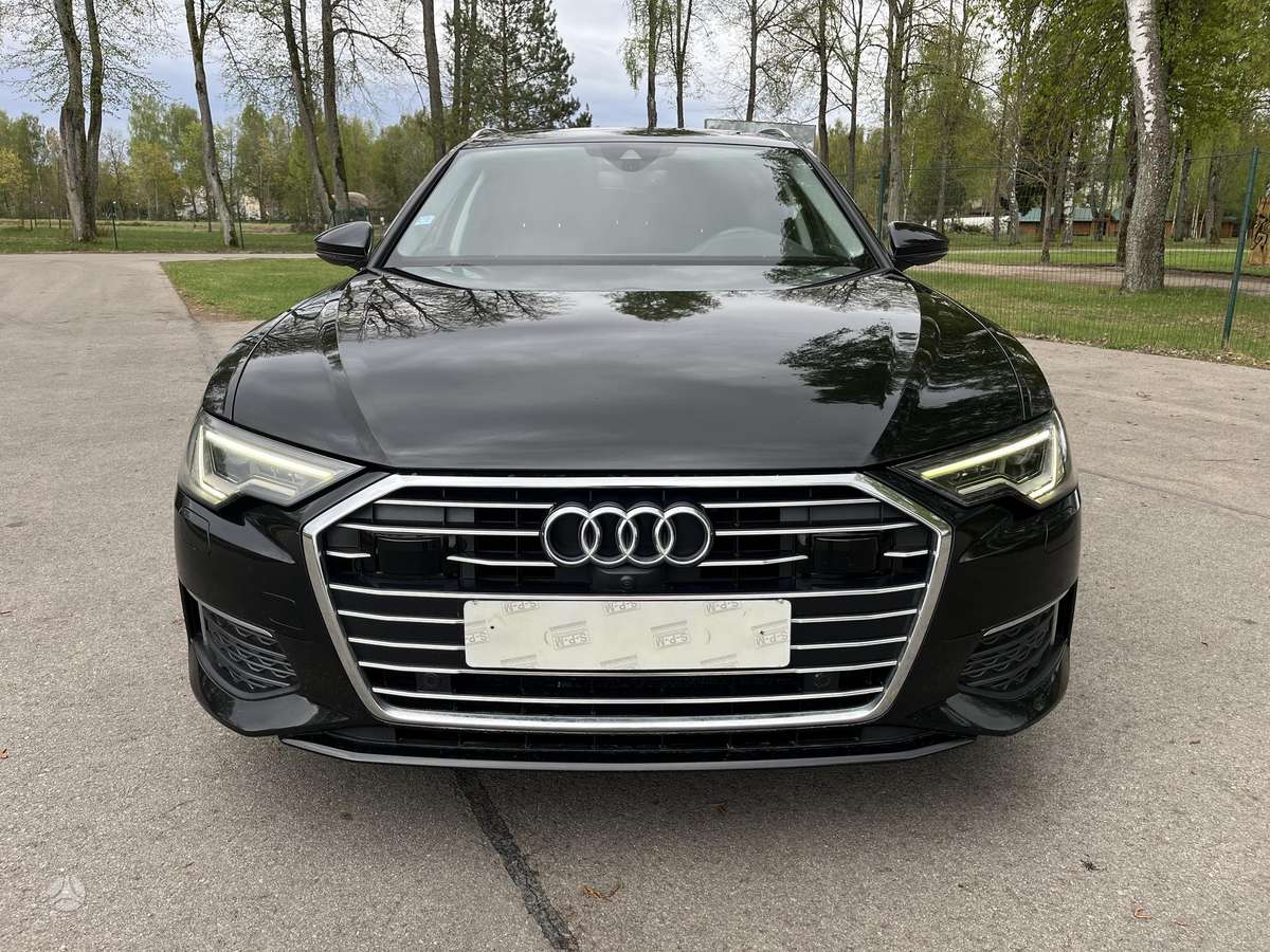 Audi A6, 2.0 l., Универсал