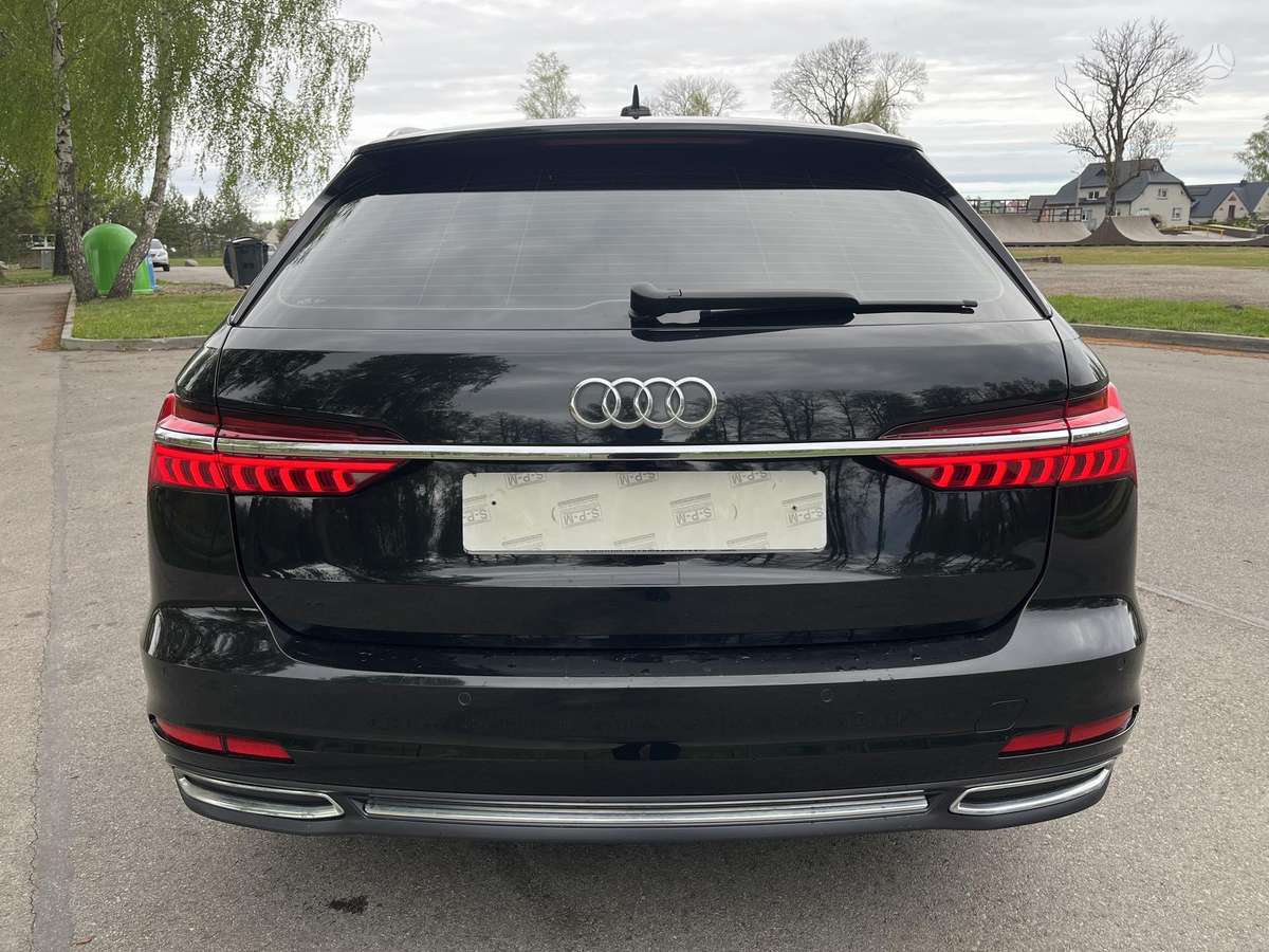 Audi A6, 2.0 l., Универсал