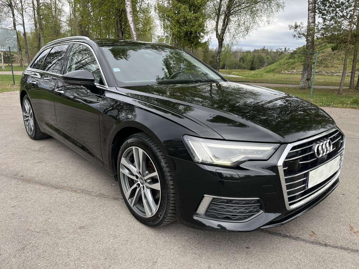 Audi A6, 2.0 l., Универсал