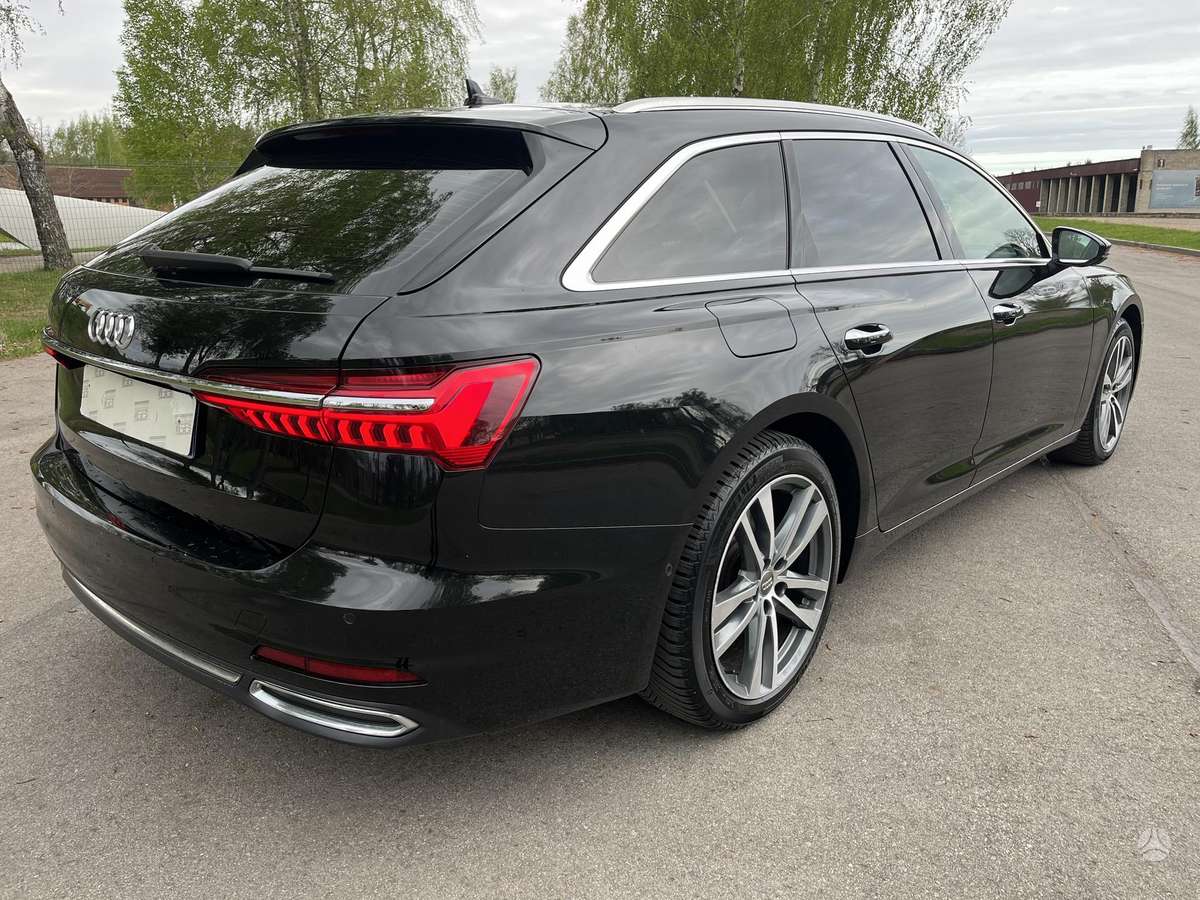 Audi A6, 2.0 l., Универсал