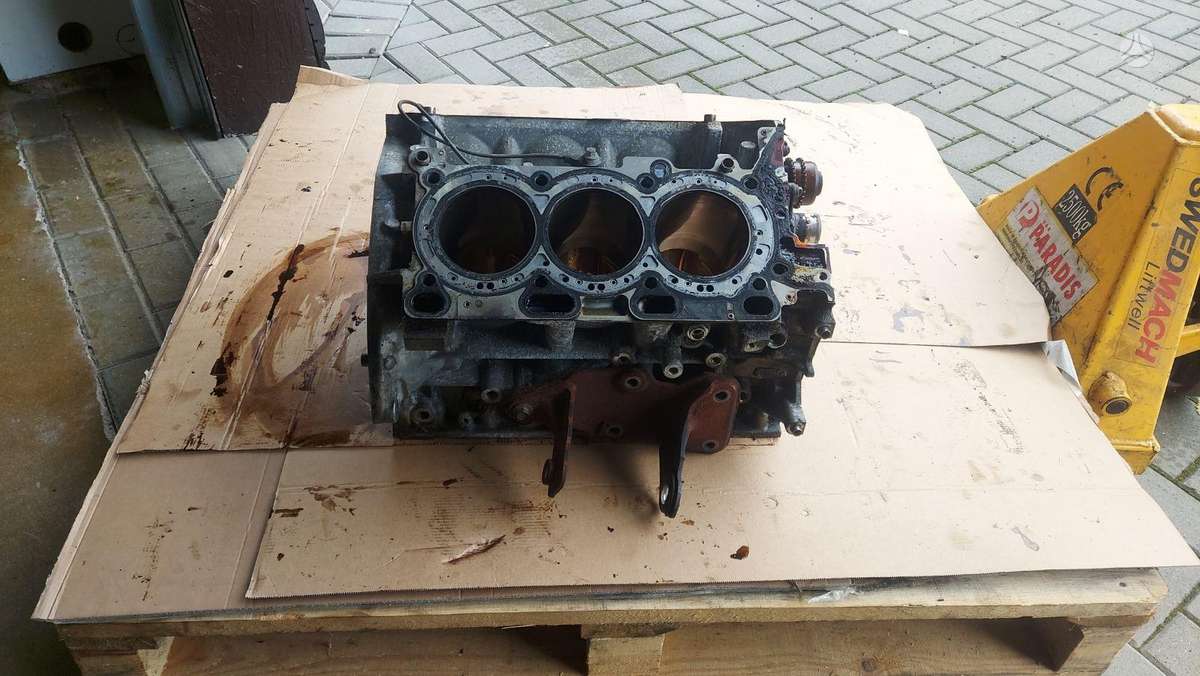 Ford F-150 engine parts