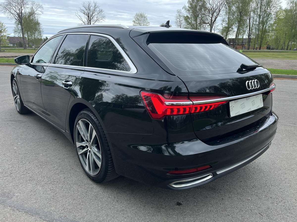 Audi A6, 2.0 l., Универсал