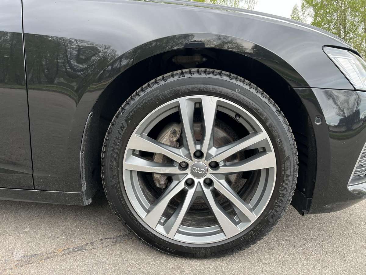 Audi A6, 2.0 l., Универсал
