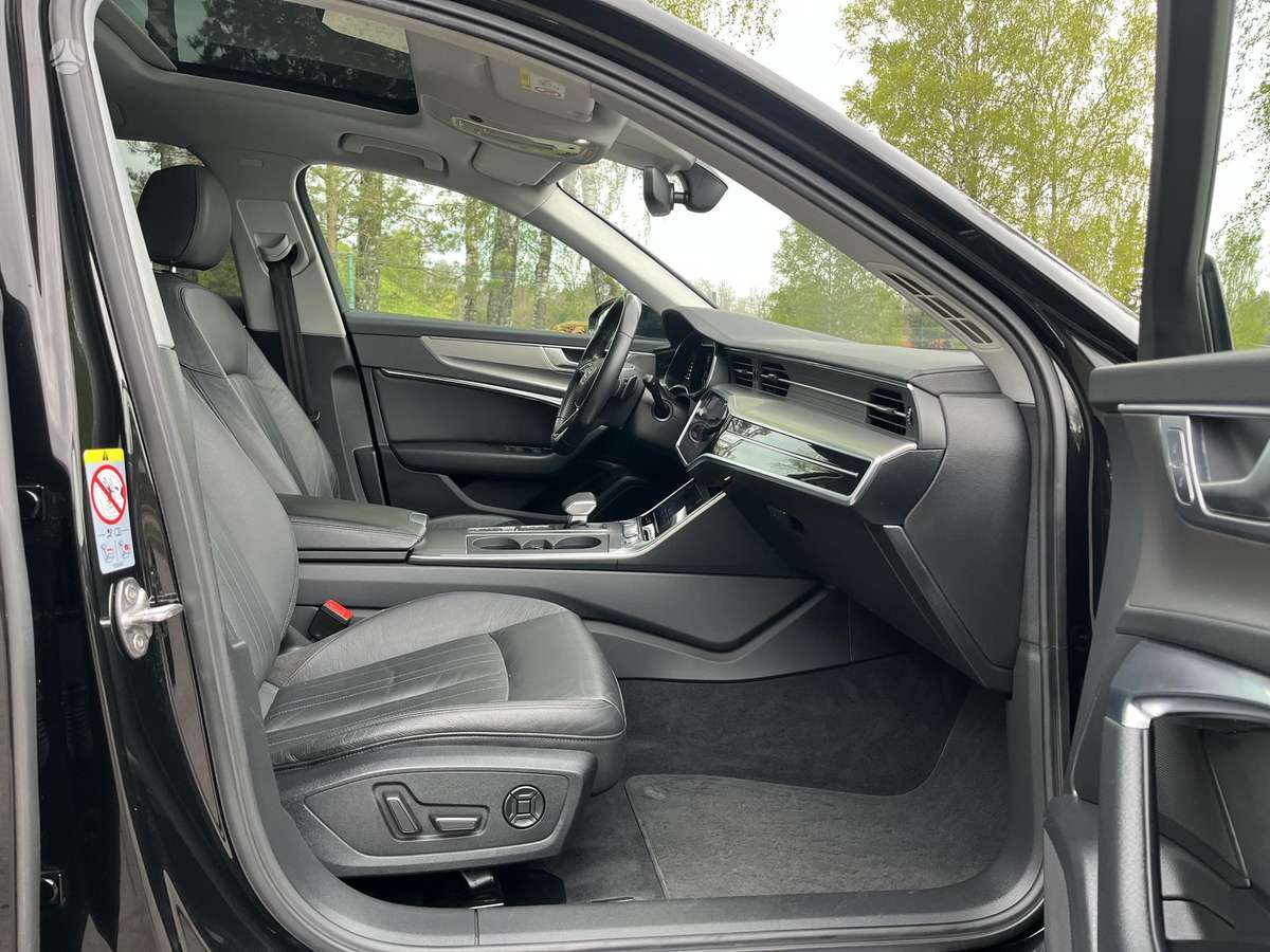 Audi A6, 2.0 l., Универсал