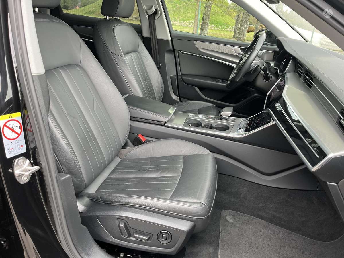 Audi A6, 2.0 l., Универсал