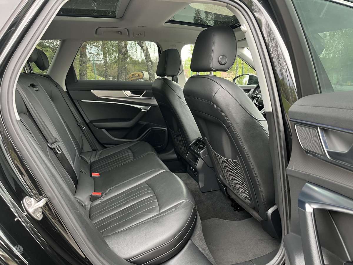 Audi A6, 2.0 l., Универсал