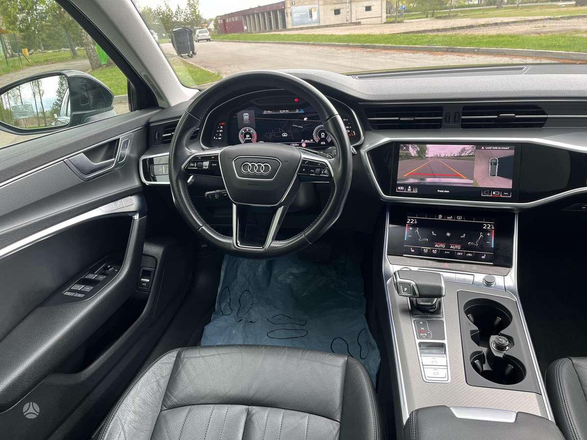 Audi A6, 2.0 l., Универсал