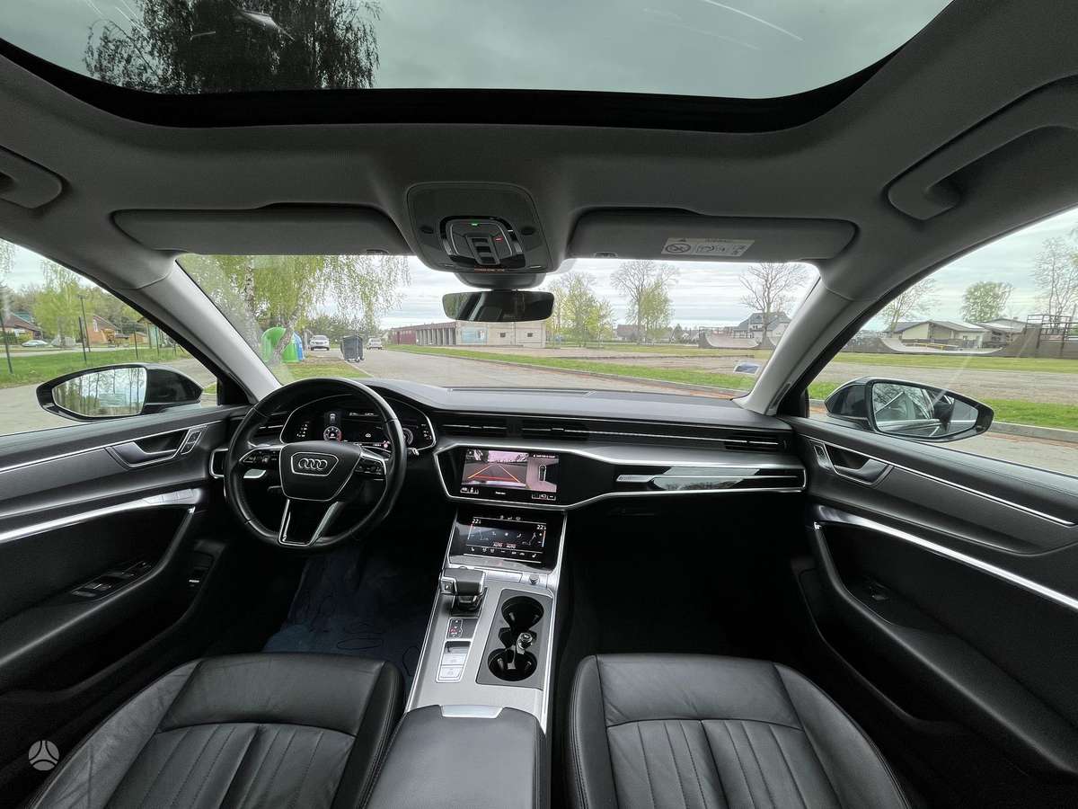 Audi A6, 2.0 l., Универсал
