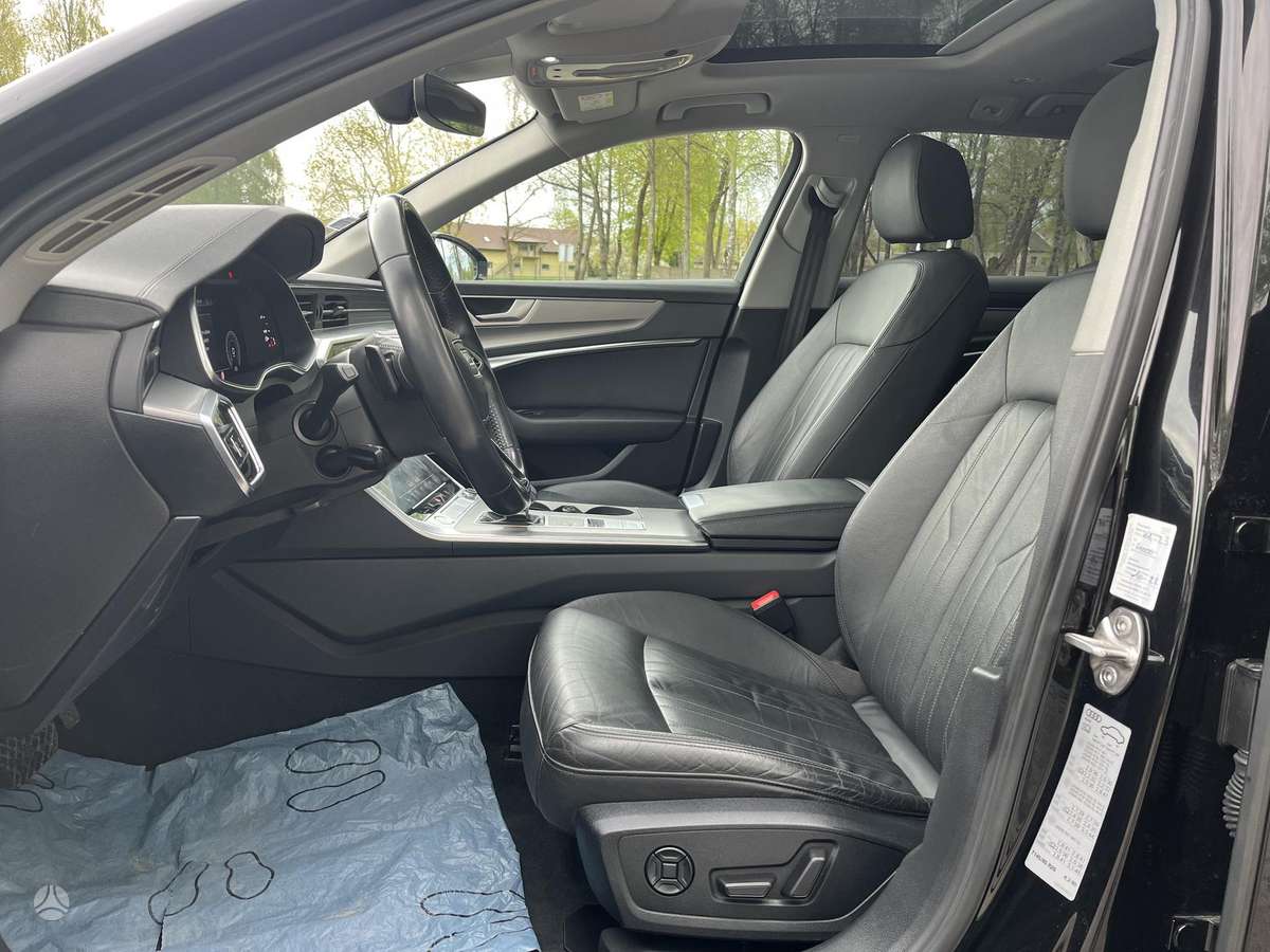 Audi A6, 2.0 l., Универсал