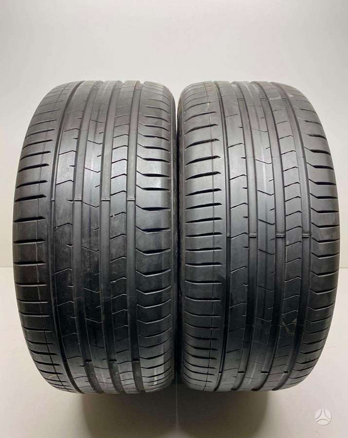 Pirelli P-Zero, summer 265/40 R21