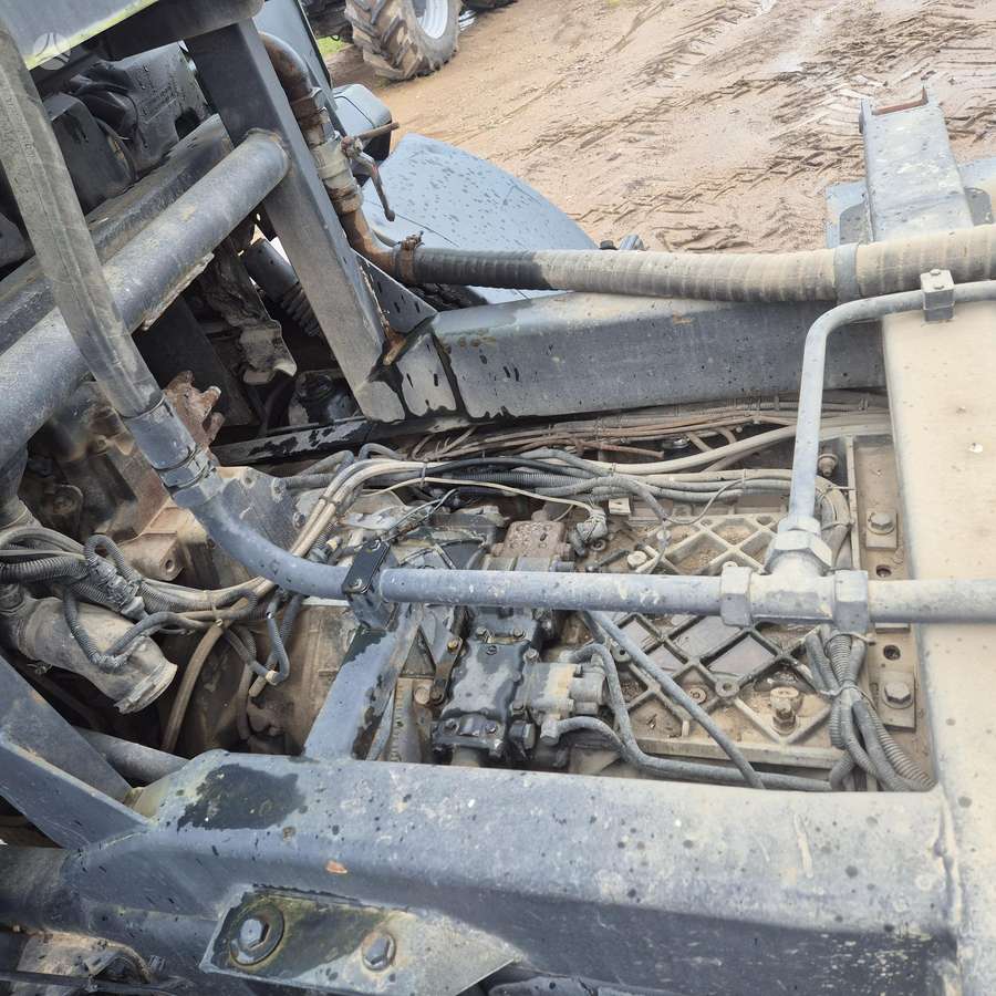 MAN 19.403, dumpers / tippers
