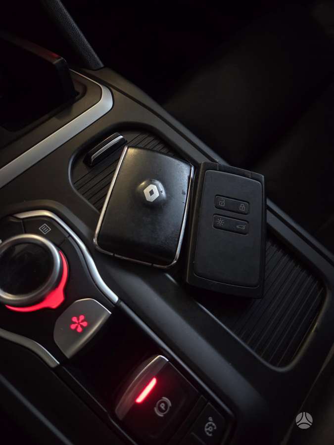 Renault Talisman, 1.6 l., Седан