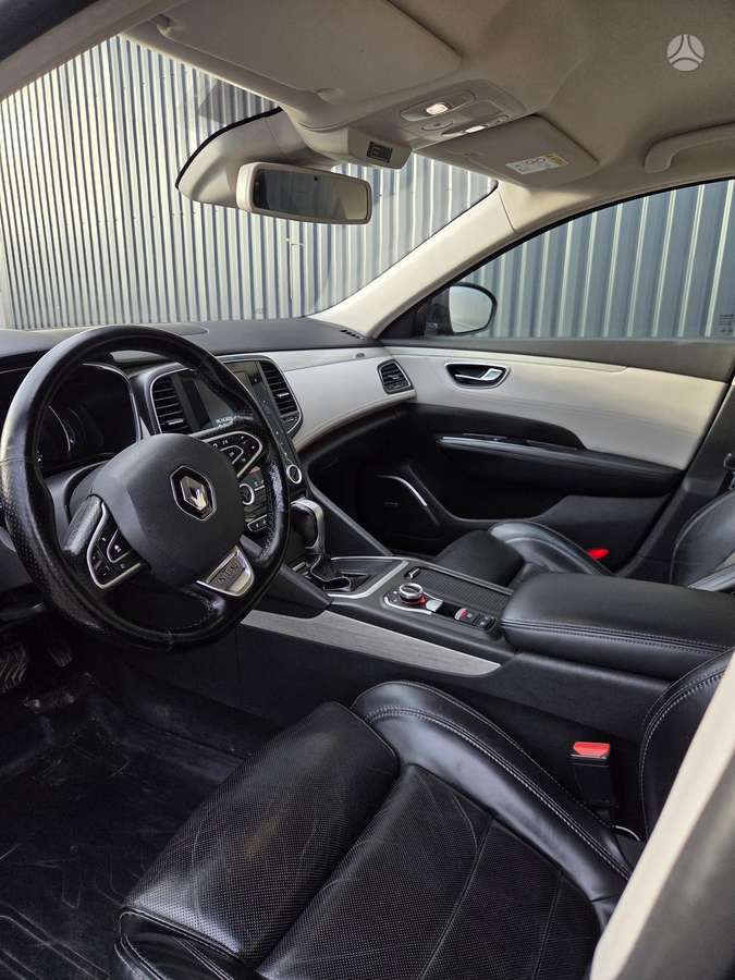 Renault Talisman, 1.6 l., Седан