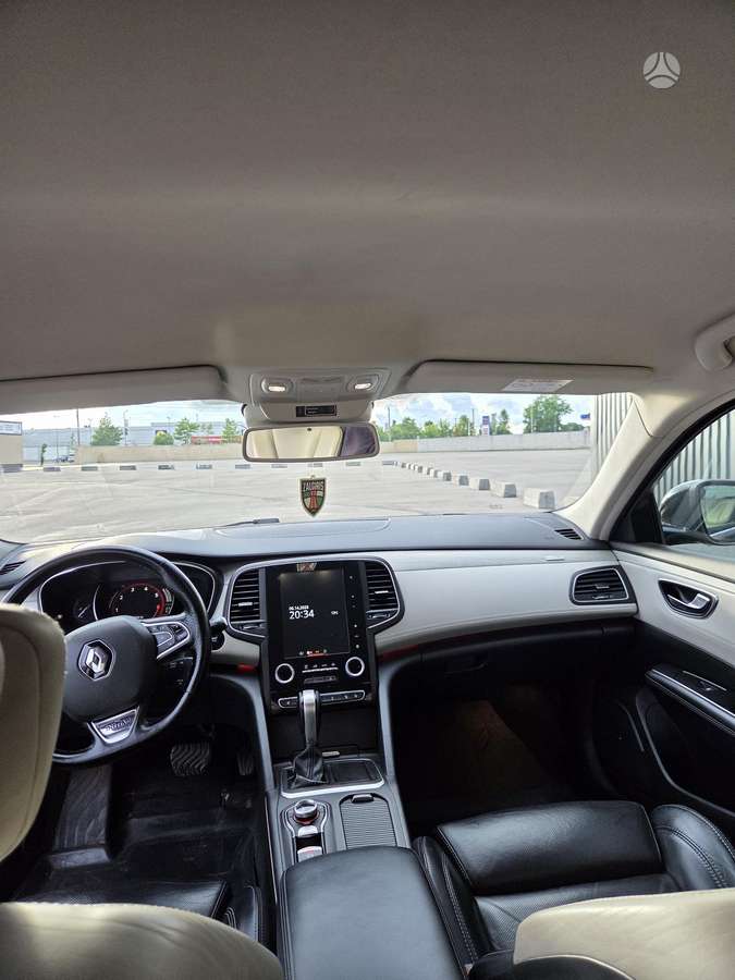Renault Talisman, 1.6 l., Седан