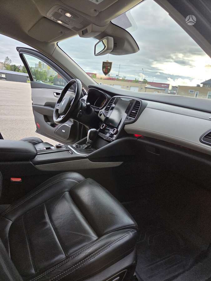 Renault Talisman, 1.6 l., Седан