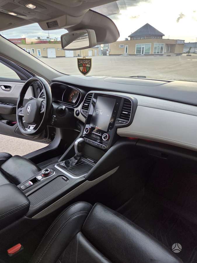 Renault Talisman, 1.6 l., Седан