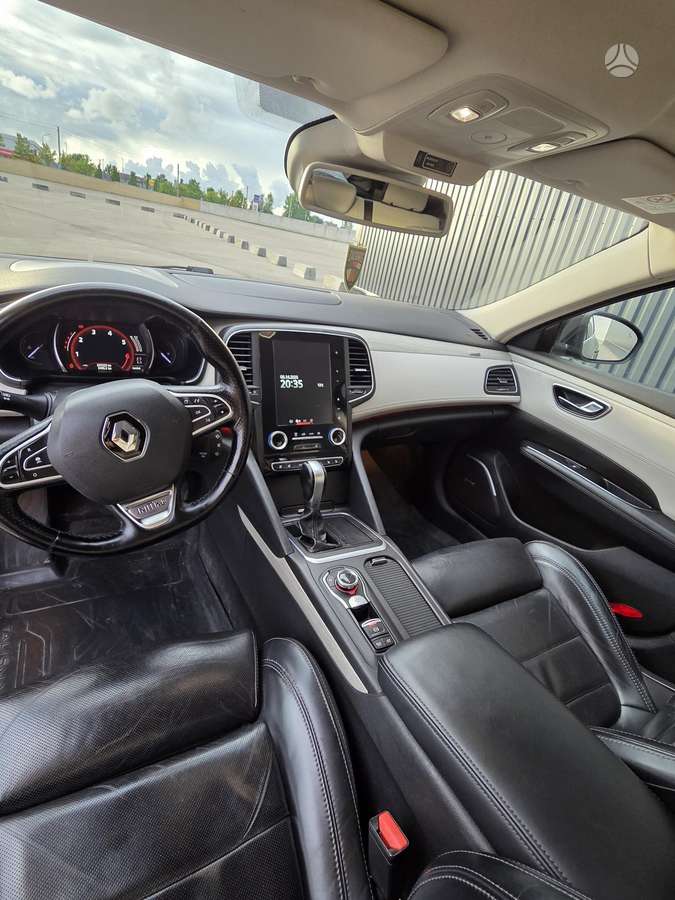 Renault Talisman, 1.6 l., Седан