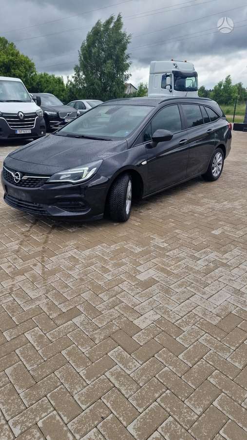 Opel Astra, 1.5 l., Универсал